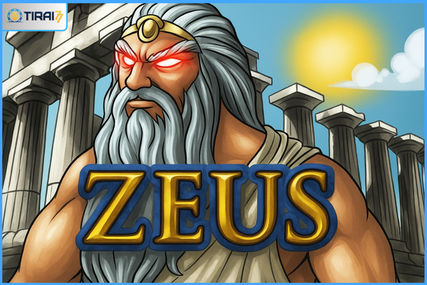 Zeus - Slot Game Dari Habanero (Tirai77)