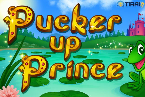 Pucker Up Prince - Slot Game Dari Habanero (Tirai77)