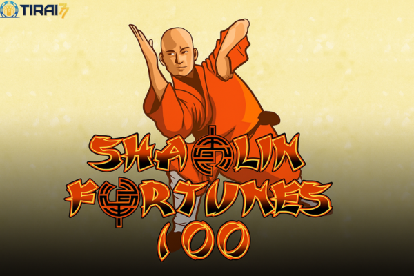 Shaolin Fortunes 100 - Slot Game Dari Habanero (Tirai77)