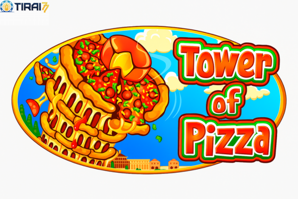 Tower of Pizza - Slot Game Dari Habanero (Tirai77)